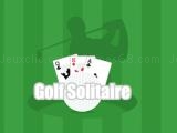 Play Golf solitaire now