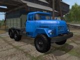 Play Russian trucks jigsaw now