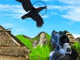 Play Chicken and crow shoot now