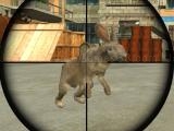 Play Rabbit shooter now