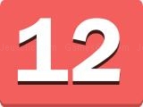Play Twelve puzzleguys now