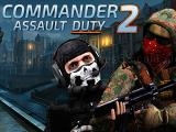 Play Commander assualt duty 2 now