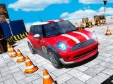 Play Foxi mini car parking 2019 car driving test now