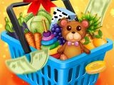 Play Kids go shopping supermarket now