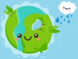 Play Happy green earth now