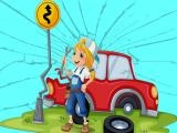 Play Broken cars jigsaw now