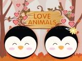 Play Love animals now