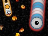 Play Worms zone a slithery snake now