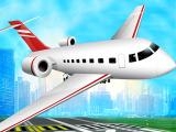 Play Airplane flying simulator now