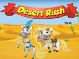 Play Desert rush now