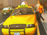 Play Taxi driver simulator 3d now
