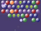Play Aliens bubble shooter now