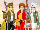 Play Princess russian hooligans now