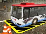Play Bus parking simulator now