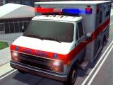 Play Best emergency ambulance rescue drive sim now