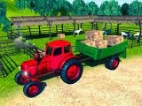 Play Farmer tractor cargo simulation now