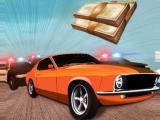 Play Desert robbery car chase now