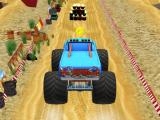 Play Monster truck stunt now
