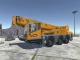 Play Heavy crane simulator now