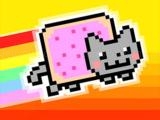 Play Nyan cat flappy now