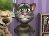 Play Talking tom funny time now