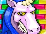 Play Brick breaker unicorn now