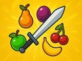 Play Fruit sword now