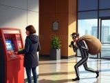 Play Bank robbery sneak master now