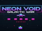 Play Neon void: galactic war now