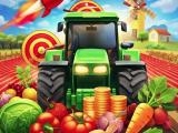 Play Tractor farming simulation 3d now