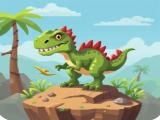 Play Dunkeon dino now
