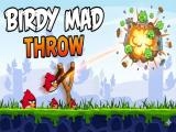 Play Birdy mad throw now