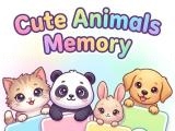Play Cute animals memory now